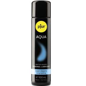 PJUR - AQUA WATER BASED LUBRICANT 100 ML