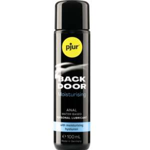 PJUR - BACK DOOR MOISTURISING ANAL LUBRICANT 100 ML