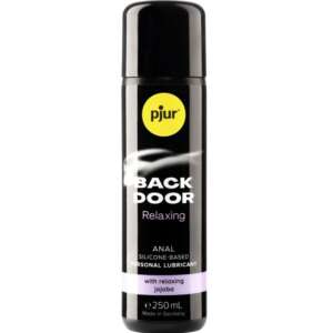 PJUR - BACK DOOR RELAXING ANAL LUBRICANT JOJOBA 250 ML