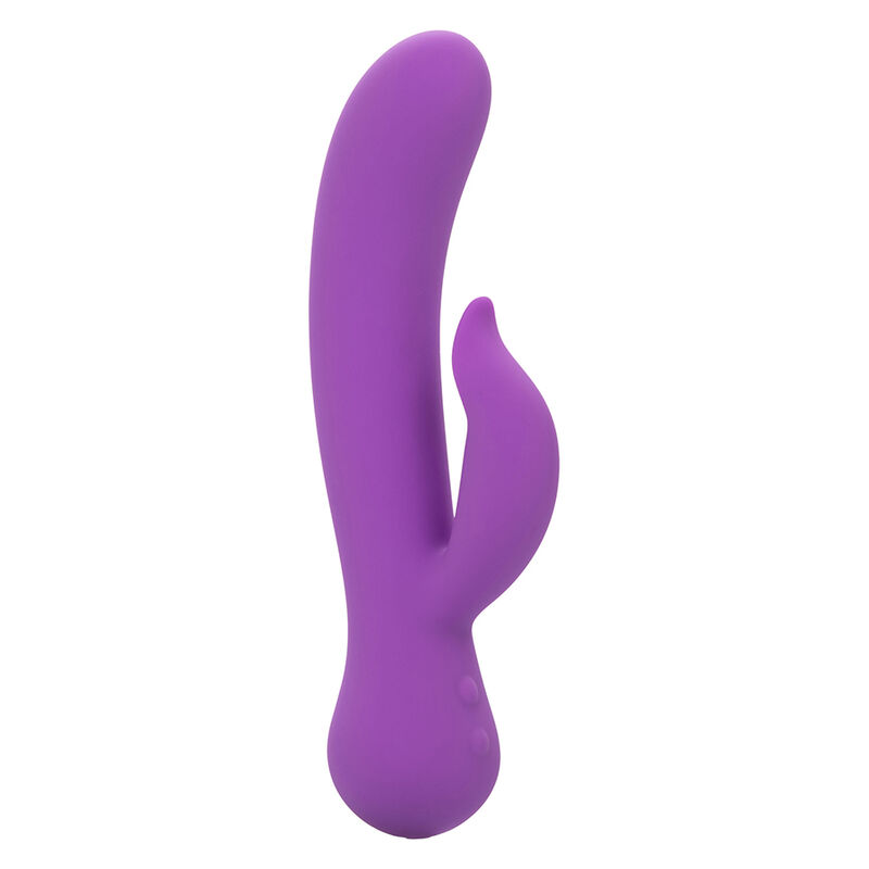 CALEXOTICS - FIRST TIME VIBRATOR PLEASER RECHARGEABLE PURPLE - Image 2