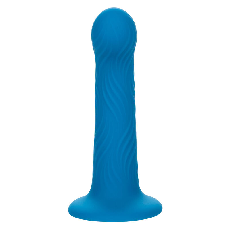 CALEXOTICS - WAVE RIDER RIPPLE ANAL PLUG BLUE - Image 3