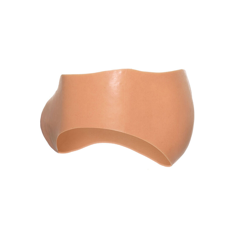 HIDDEN DESIRE - ALTER EGO OPEN VAGINA BRIEF LOW WAIST FLESH - Image 3