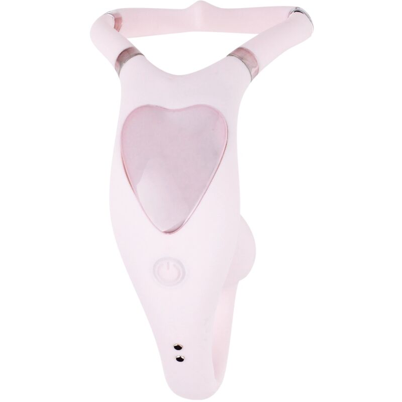 ADRIEN LASTIC - VENUS DOUBLE CLITORIS G-SPOT STIMULATOR FREE APP PINK - Image 2