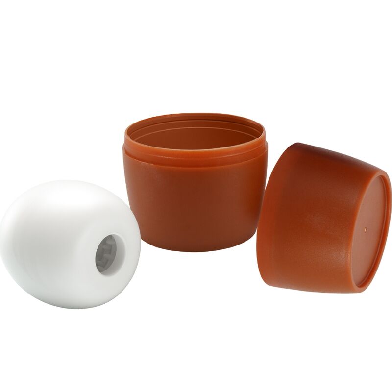 PRETTY LOVE - MALE MASTURBATOR EGG WHITE MODEL 2 - Image 4