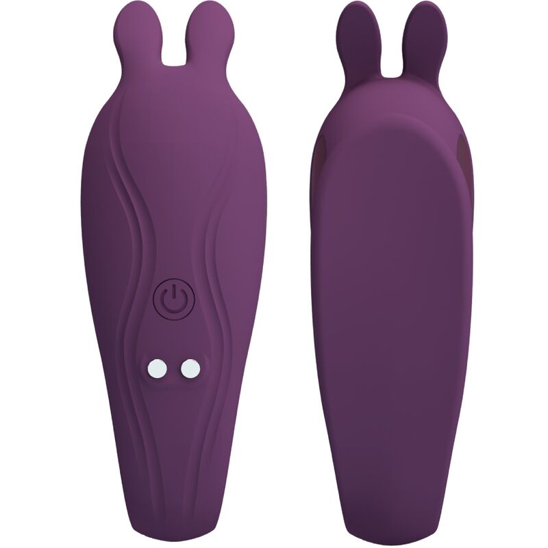 PRETTY LOVE - SHEY STIMULATOR VIBRATOR FREE APP LONG DISTANCE PURPLE - Image 4