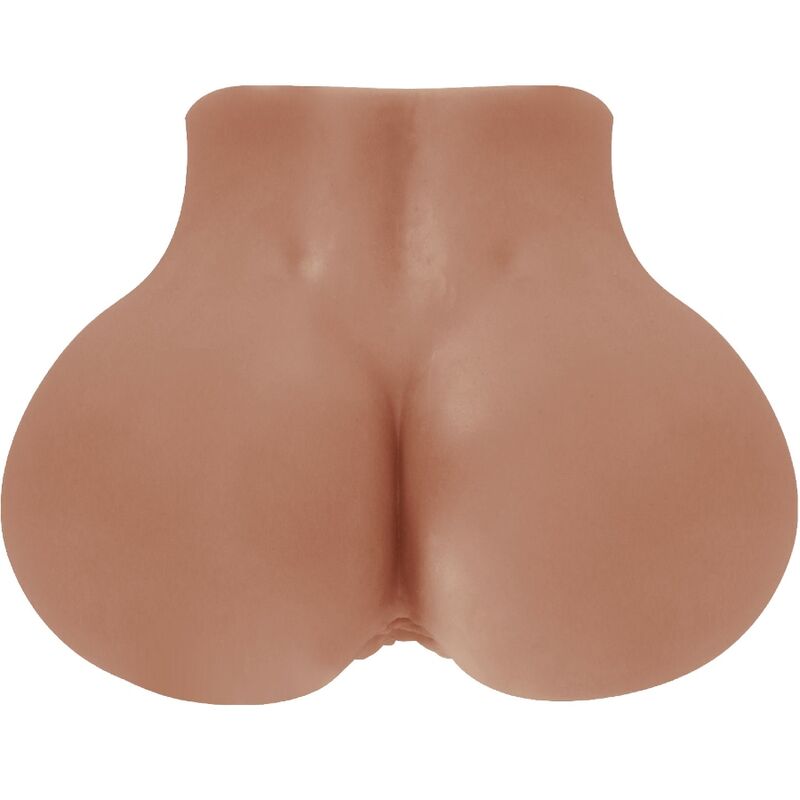 CRAZY BULL - MILA VIBRATOR BUTT WITH REALISTIC VAGINA AND ANUS CONTROL REMOTO - Image 5