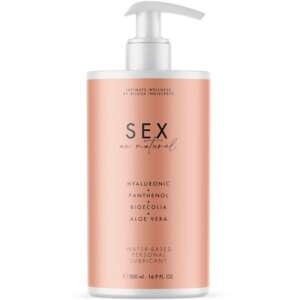 BIJOUX - WATER-BASED PERSONAL LUBRICANT 500 ML