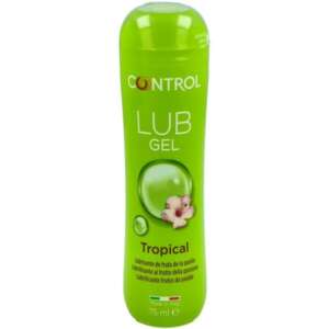 CONTROL - LUB GEL TROPICAL LUBRICANT 75 ML