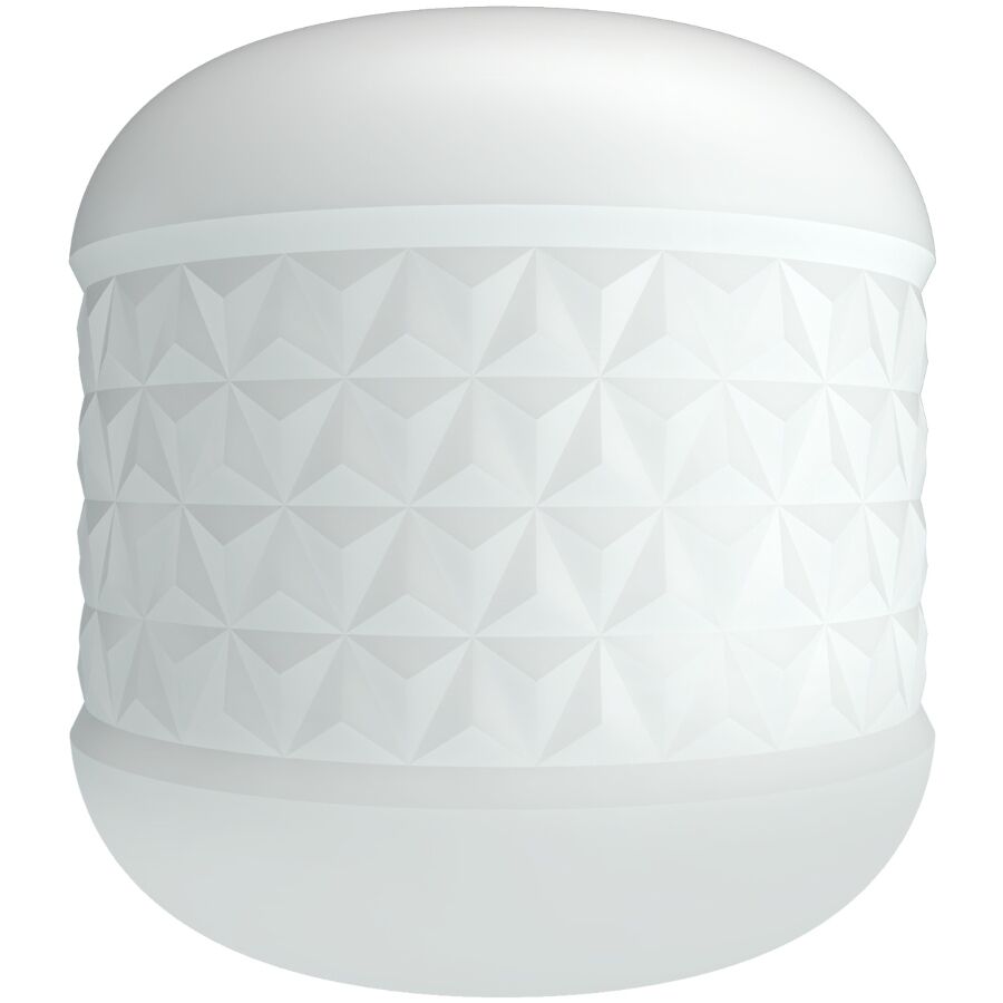 PRETTY LOVE - CRYSTLE MALE MASTURBATOR WHITE - Image 2