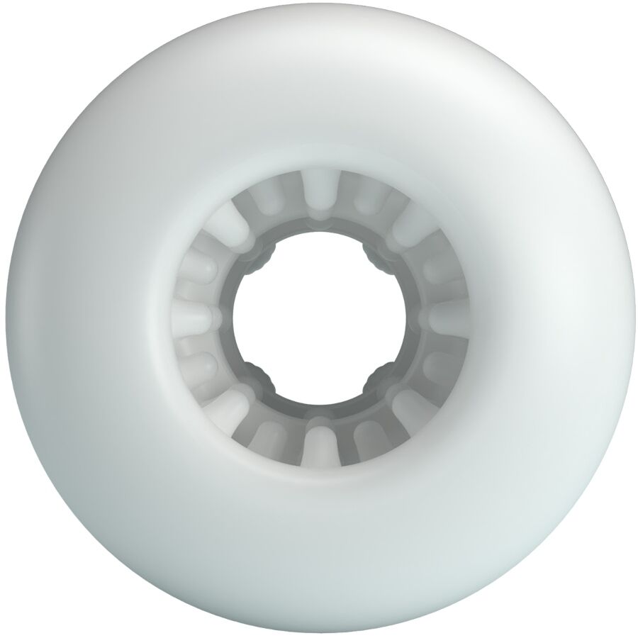 PRETTY LOVE - CRYSTLE MALE MASTURBATOR WHITE - Image 4