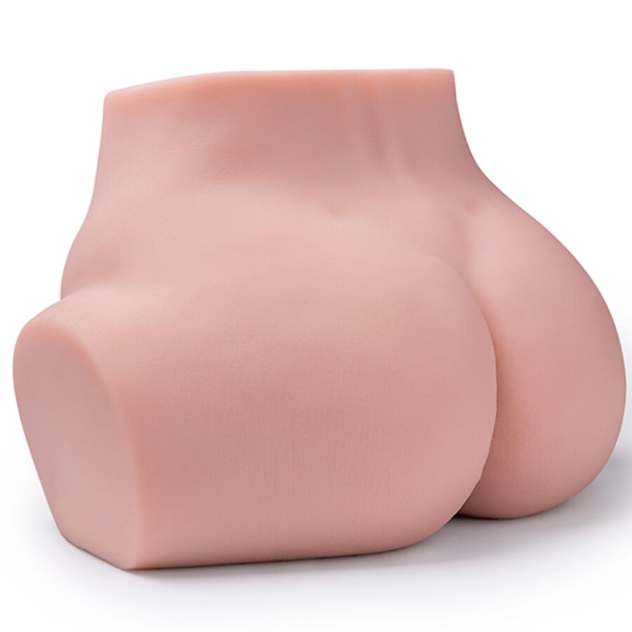 XISE - TRACY VIBRATING REALISTIC MULTIPOSITION VAGINA AND ANUS MASTURBATOR - Image 4