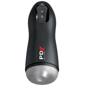PDX ELITE - SUCK-O-MATIC AUTOMATIC SUCTION MASTURBATOR