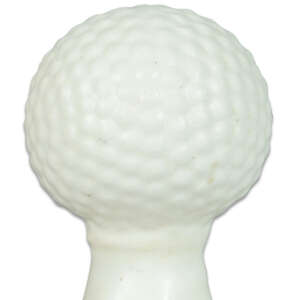 CONDOMERIE - HANDPAINTED NOVELTY CONDOMS GOLF BALL