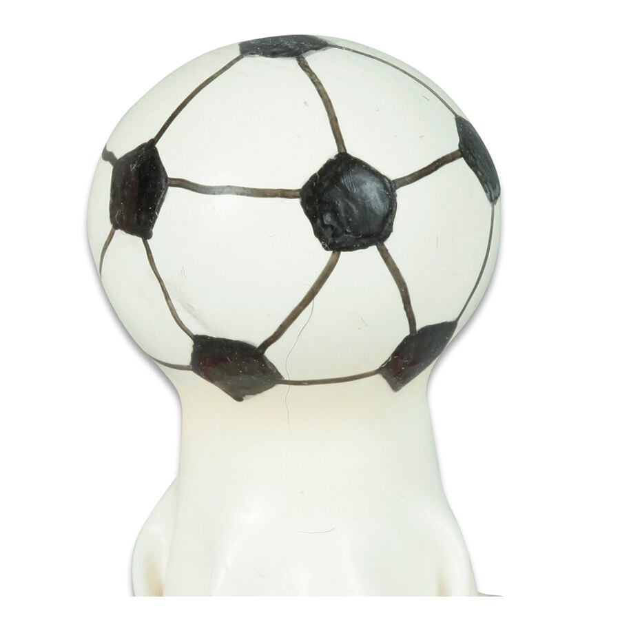 CONDOMERIE - HANDPAINTED NOVELTY CONDOMS FOOTBALL - Image 2