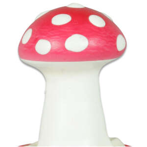 CONDOMERIE - HANDPAINTED NOVELTY CONDOMS TOADSTOOL MODEL 2