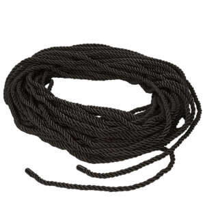 CALEXOTICS - SCANDAL BLACK BDSM ROPE 30 M
