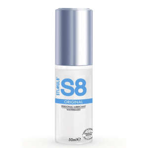 STIMUL8 - S8 WATER BASED LUBRICANT 50 ML