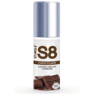 STIMUL8 - S8 CHOCOLATE LUBRICANT 125 ML