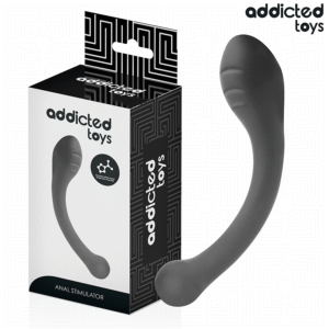 ADDICTED TOYS - ANAL STIMULATOR SILICONE 18 CM