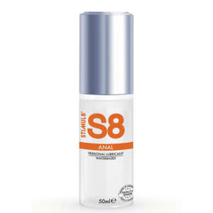 STIMUL8 - S8 ANAL LUBRICANT 50 ML