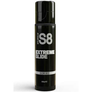 STIMUL8 - S8 EXTREME GLIDE SILICONE 100 ML