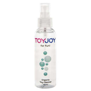 TOYJOY - ORGANIC TOY CLEANER SPRAY 150 ML