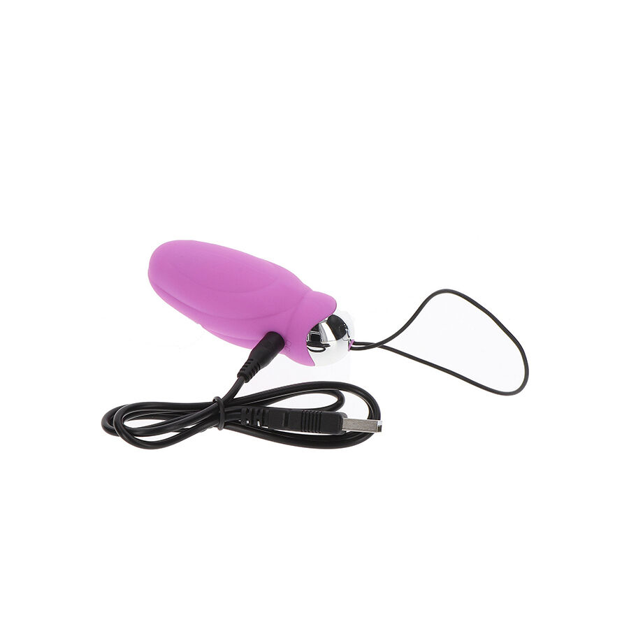 TOYJOY - HAPPINESS YOU CRACK ME UP REMOTE CONTROL VIBRATOR - Image 4