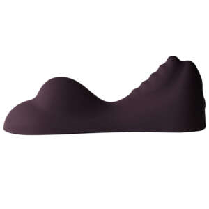 ROCKS- OFF - RUBY GLOW PURPLE SIT-ON VIBRATOR