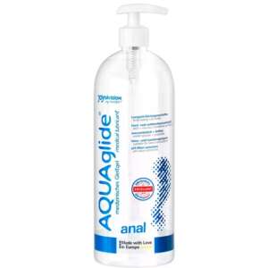 JOYDIVISION AQUAGLIDE - ANAL LUBRICANT 1 LITRO