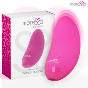 MORESSA - BLOSSOM PINK VIBRATOR