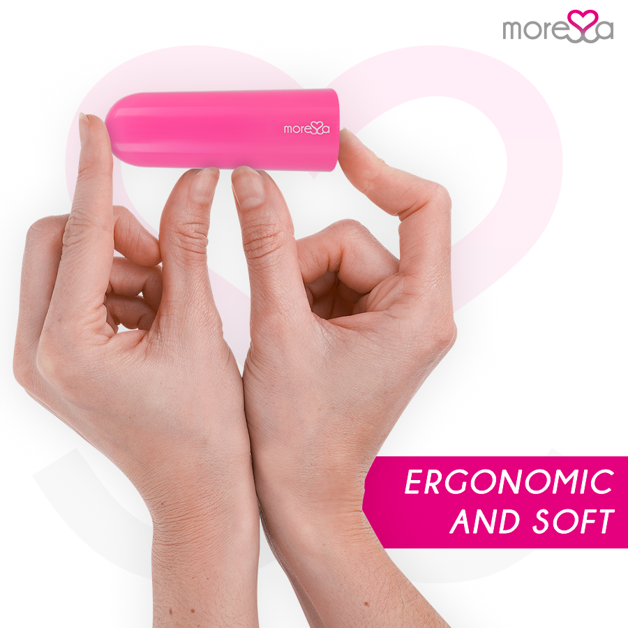 MORESSA - NIX VIBRATOR REMOTE CONTROL PINK - Image 5