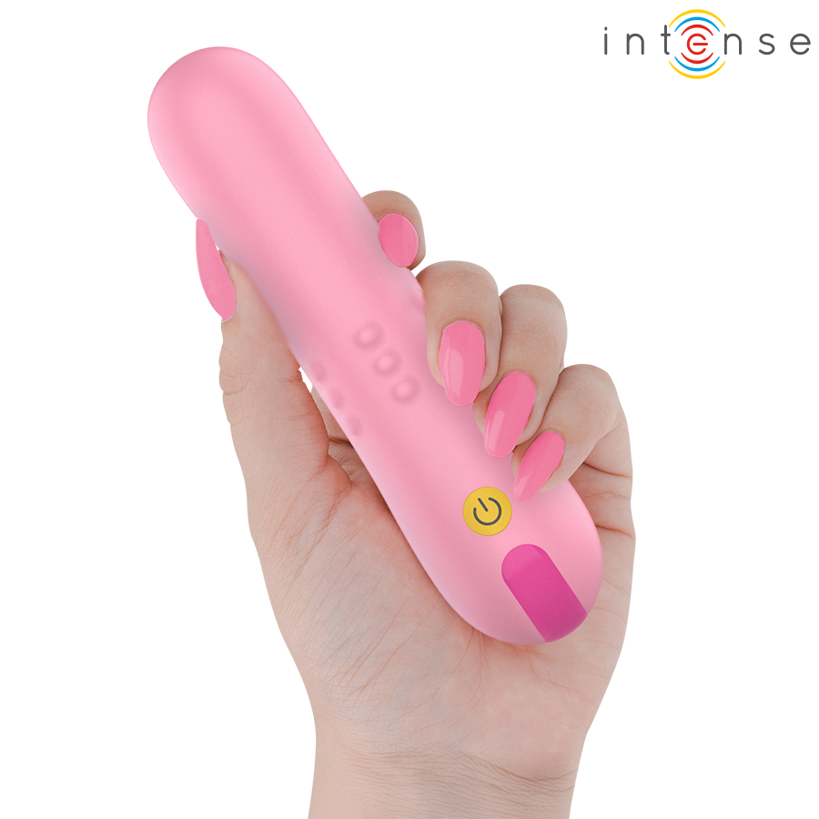 INTENSE - BARBARA ROLLING BALL VIBRATOR - Image 4