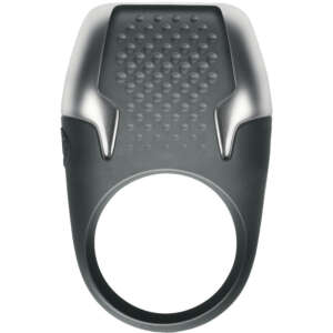 CLIMAXIMUM - TYRO VIBRATING COCK RING WITH LED LIGHTS