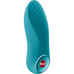 FUN FACTORY - BIJOU BULLET VIBRATOR AQUAMARINE