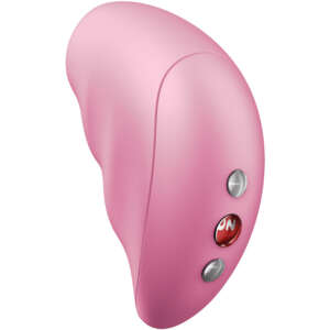 FUN FACTORY - INTENSE AIR PULSE VIBRATOR ROSE