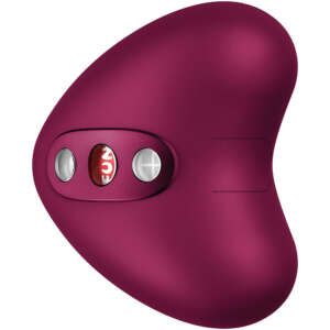 FUN FACTORY - LIBERA AIR PULSE VIBRATOR WINE RED