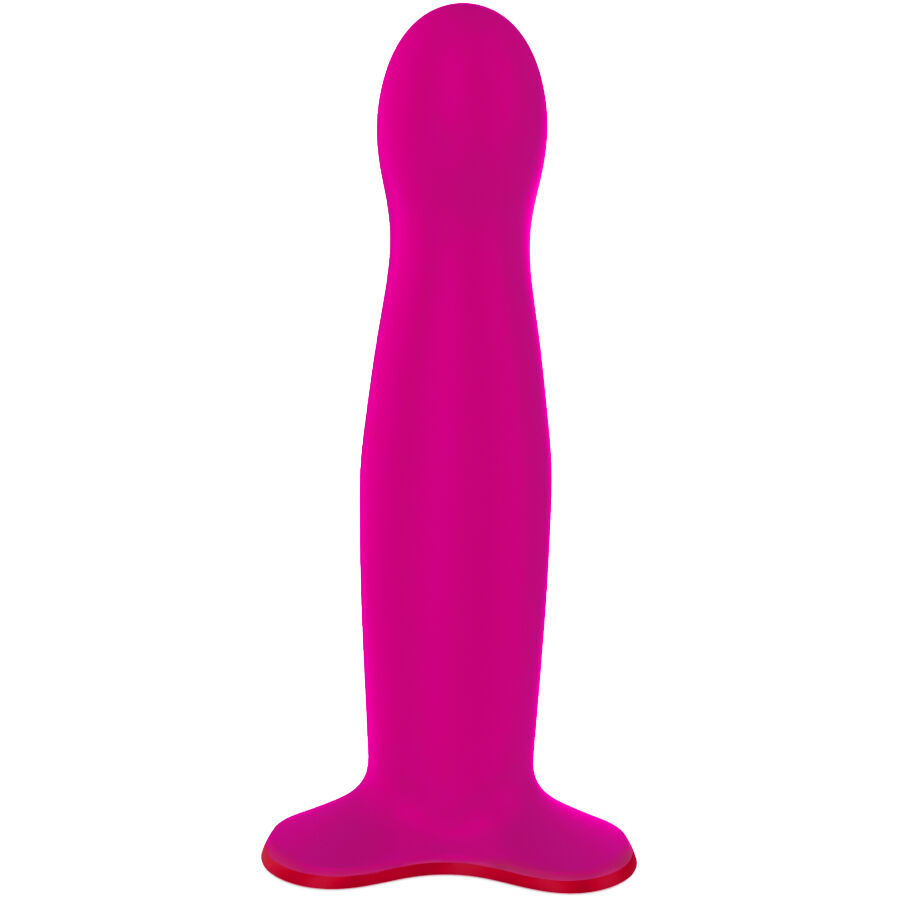 FUN FACTORY - LIMBA FLEX G-SPOT DILDO SIZE L MAGENTA - Image 3