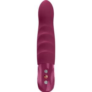 FUN FACTORY - STRONIC DEEP THRUSTING PULSATORS WINE RED