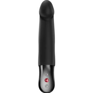 FUN FACTORY - STRONIC REAL THRUSTING PULSATORS BLACK