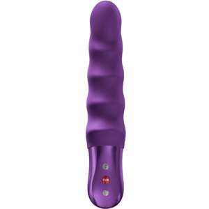FUN FACTORY - STRONIC SURF THRUSTING PULSATORS DARK VIOLET