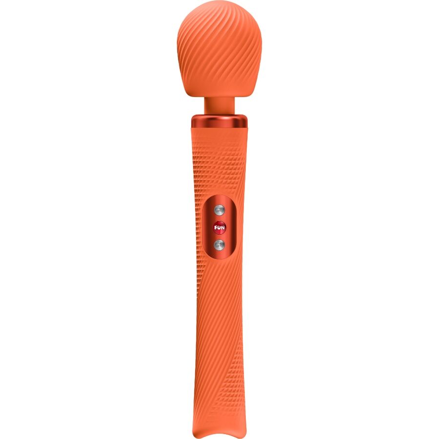FUN FACTORY - VIM WAND VIBRATOR ORANGE