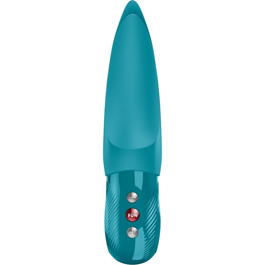 FUN FACTORY - VOLTA LAY-ON VIBRATOR AQUAMARINE