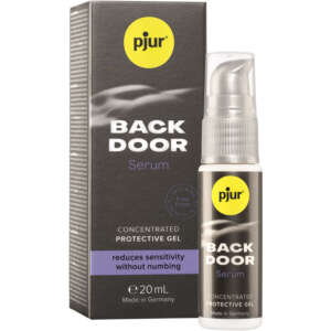 PJUR - BACK DOOR ANAL PROTECTIVE SERUM 20 ML