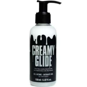 CREAMY - GLIDE INTIMATE GEL MILKY STRING EFFECT 150 ML