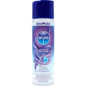 SKINS - ANAL HYBRID WATER  SILICONE-BASED LUBRICANT 130 ML