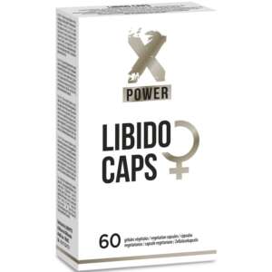 XPOWER - LIBIDO CAPS 60 CAPSULES