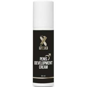 XPOWER - PENIS DEVELOPMENT CREAM 60 ML