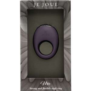 JE JOUE - MIO STRONG AND FLEXIBLE COCK RING PURPLE