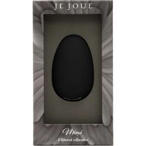 JE JOUE - MIMI CLITORAL VIBRATOR BLACK