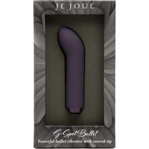 JE JOUE - G-SPOT BULLET VIBRATOR PURPLE